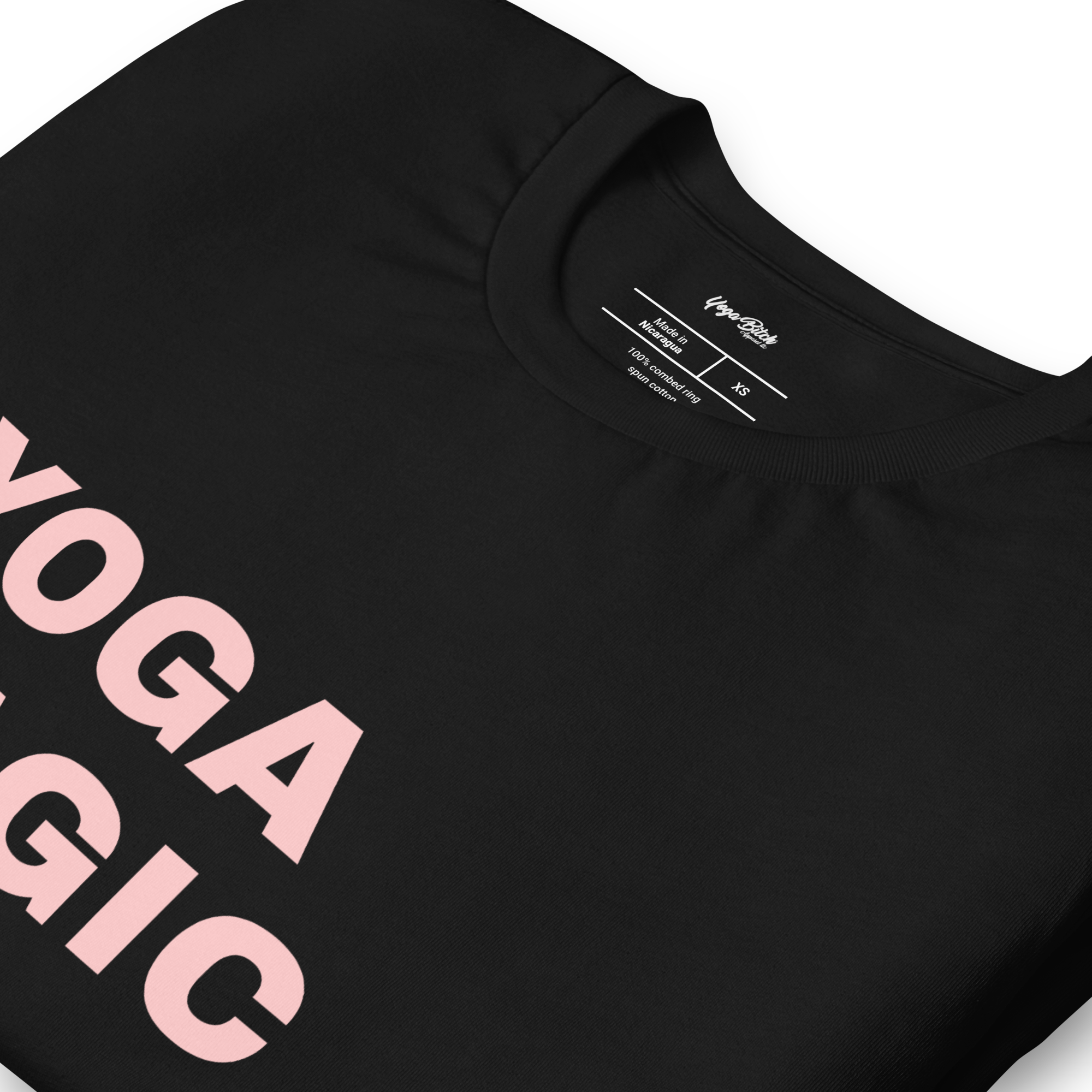 Yoga Magic Tee - Yoga Bitch
