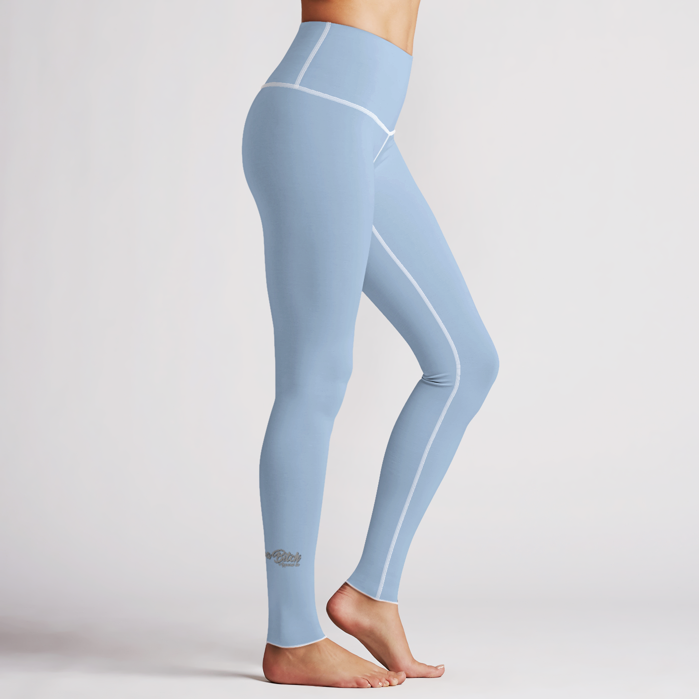 Copy of Inversion High Waisted Reversible Legging - Yoga Bitch
